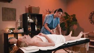 How about some tender erotic massage?