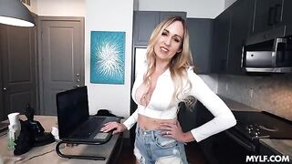 I gave up my position to the stepmom