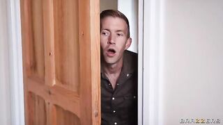 A real man's cock is always ready for sex