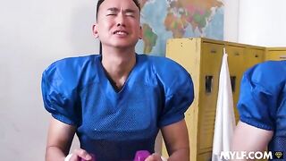 A nymphomaniac could not refuse to have sex even in unusual places