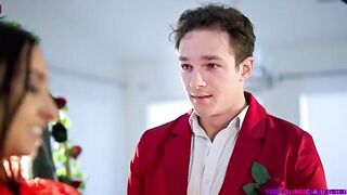 I got you gifts, my sweet girl - a beautiful romantic video