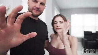 She did not know pity and she liked it very much when they fucked her hard