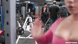 My favorite sport is to fuck, not the one you think