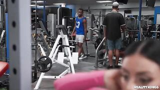 My favorite sport is to fuck, not the one you think