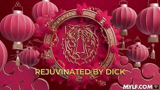 I haven't tried older Asian sluts before