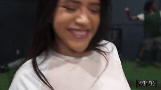 I fucked pretty and hot girls in all the places I wanted