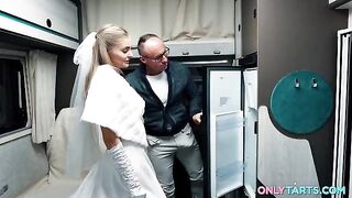 He has the right to my shameless pussy, a married couple's daring bid