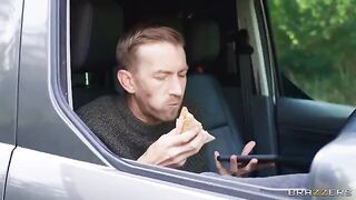 You must do blowjobs with enthusiasm and passion, especially when they end with a mouthful of cum