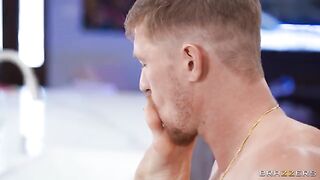 You can fuck, but don't cum, and don't get distracted by lust