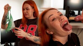 Cheating wife gets fucked hard by her husband