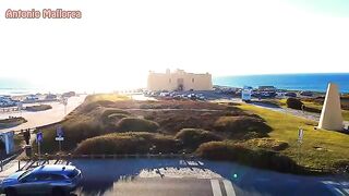 Pick up a girl on the beach and fuck her