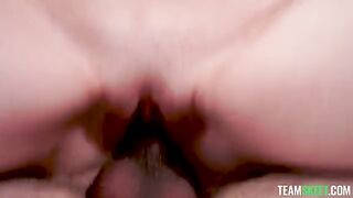 It is time to take it all deep in your mouth