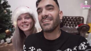 The best way to spend Christmas with a gringa