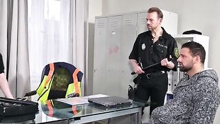 You are no longer with the vice, but you can still get a good fuck