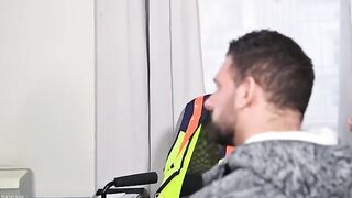 You are no longer with the vice, but you can still get a good fuck