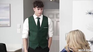 I broke up with my girlfriend and mom supported me