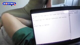 She distracted me from studying, maybe I should reward her?