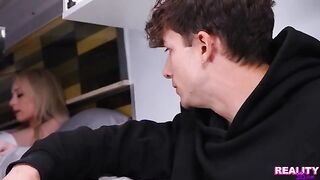 A guy had sex with his sweet sister in the car, it was just a game