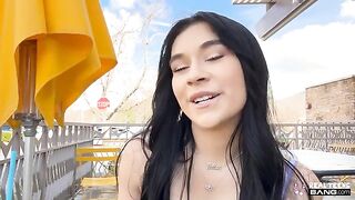 You surely didn’t think that girls on the first date don’t give blowjobs?