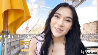 You surely didn’t think that girls on the first date don’t give blowjobs?