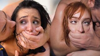 Sluts like it rough - a collection of intense and extreme scenes