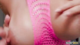 I connected with my hole, and now I can feel it every day