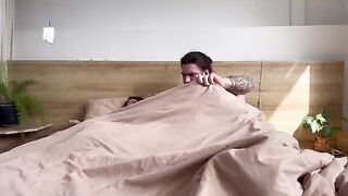 A man and his stepmom shared a bed, but she wanted more
