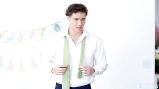 Sexy woman was seduced by her son in this hot video