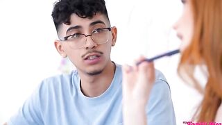 It's a great honor for a girl to have sex with me