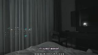 I saw a cock, and I had to jerk my balls