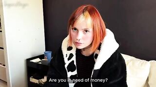 I’m absolutely innocent, I’ve never had sex before - an angel face’s fantasy