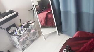 She will enjoy it more if she is not dressed