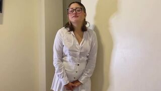 You want to play? Exclusive girl in a passionate roleplay scene