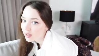 Do you want me to fuck your mouth as well? It's not a problem