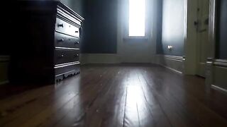 Perfect view from the front, especially on bed