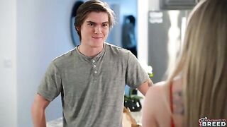 All he had to do was push his dick and everything would be done