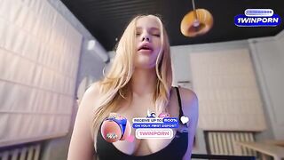 Wouldn't it be better to put a dick in your mouth than to lose?