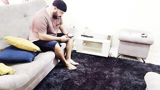 If you don't fuck me, I'll go to my neighbor's, a steamy Colombian encounter