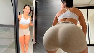 That ass is made for hard fucking! - The best twerk video ever!