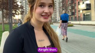 Let me show you my dick, a steamy offer from a student