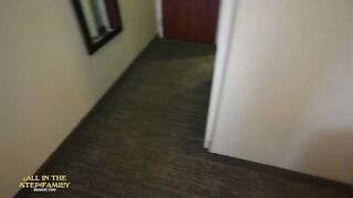 The girl passionately sucks dick her new lover, Colombian beauty