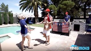 Freedom is the ability to fuck whoever you want