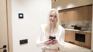 All they have to do is show their boobs to get fucked