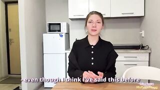Being serious is no reason to refrain from orgasm