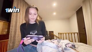 He pleased his stepsister with a new format for passion