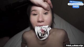 A woman's desires are fulfilled in his wildest fantasies