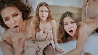 Join us and there will be no betrayal! - Cuckold HD