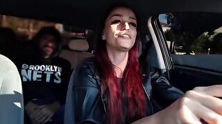 If you speed, you'll get a pussy punishment