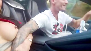 If you travel together, then this is the only way to have fun