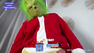 The Grinch is too busy for Christmas adventures this year